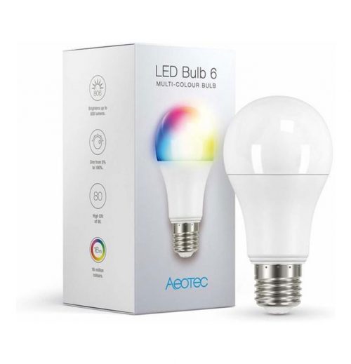 Smart Multi Color Bulb