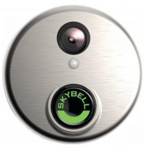 ADC Round Doorbell