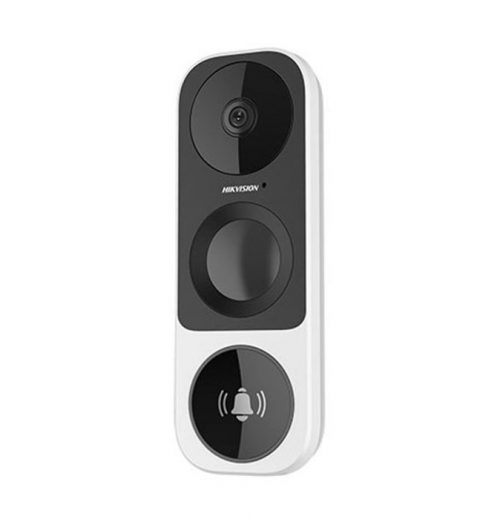 Dual Doorbell