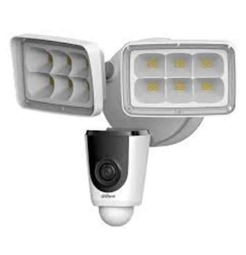 Floodlight HD Camera