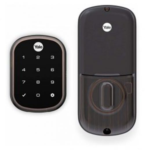 Smart Deadbolt Broze