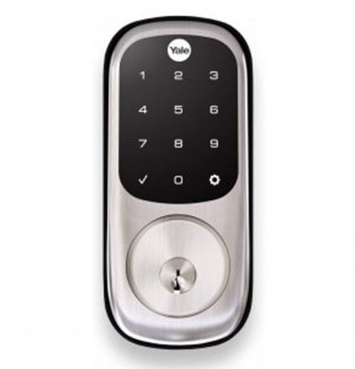 Smart + Key Deadbolt