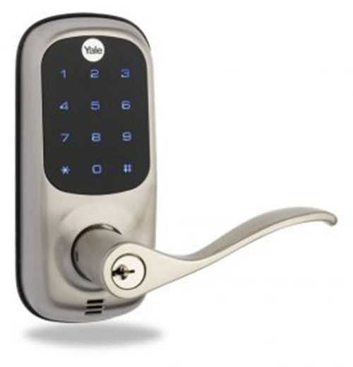 Smart Level Lock